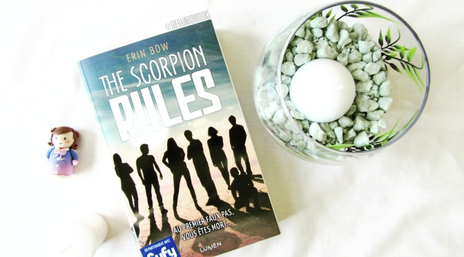 The Scorpion Rules, Erin Bow