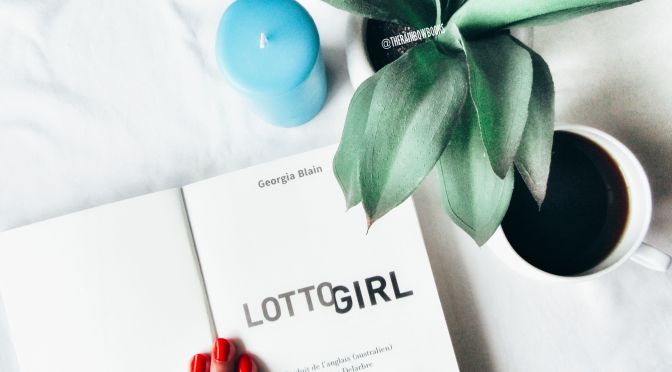 Lotto Girl – Georgia Blain